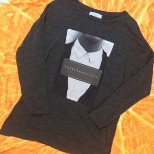 Zara long sleeve